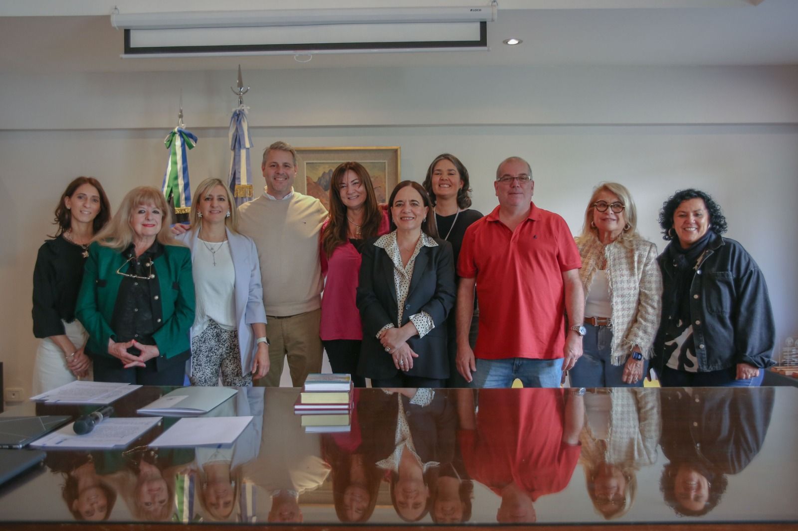 Foto Consejo Directivo 2025-2027