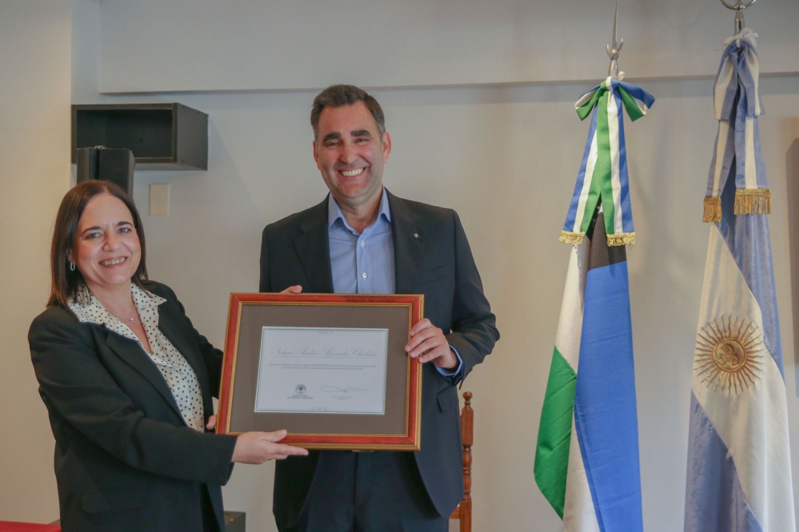 Foto Consejo Directivo