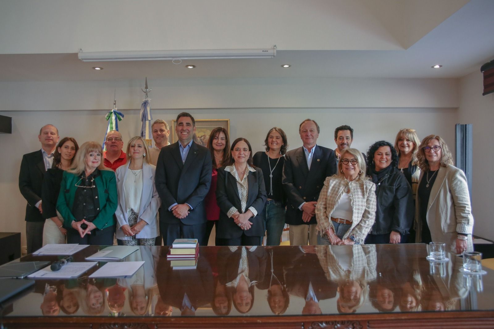 ASAMBLEA GENERAL ORDINARIA - 18 de octubre 2025 - San Carlos de Bariloche